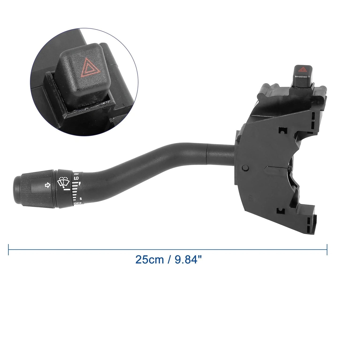 Windscreen Wiper Switch for Ford F-350 (1992-1997)