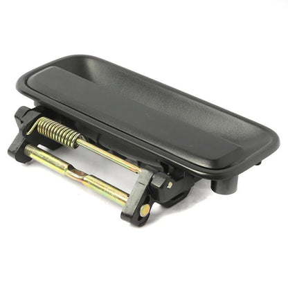 Outer Door Handle for Accord (1990-1993) - Rear Left or Right, Black