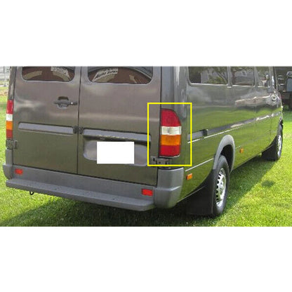 Rear Right Brake Stop Light Tail Lamp for Mercedes-Benz Sprinter (1995-2006)