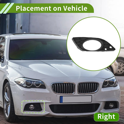 Front Right Fog Light Grill for Mercedes Benz R350 (2006-2010)