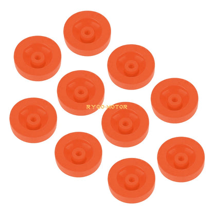 10pcs Start Stop Knob Button Switch Cover for SeaDoo GTI GTS GTX Wake RXPX RXTX