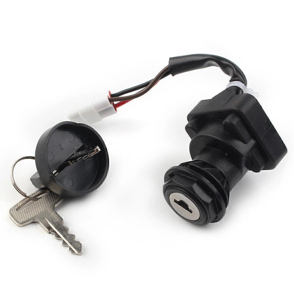 Ignition Key Switch Set for Suzuki LT-Z400 Quadsport (2009-2013)