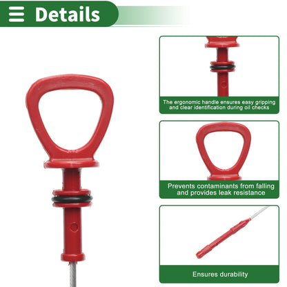 Oil Dipstick for Mercedes-Benz CLK320 (1998-2003)