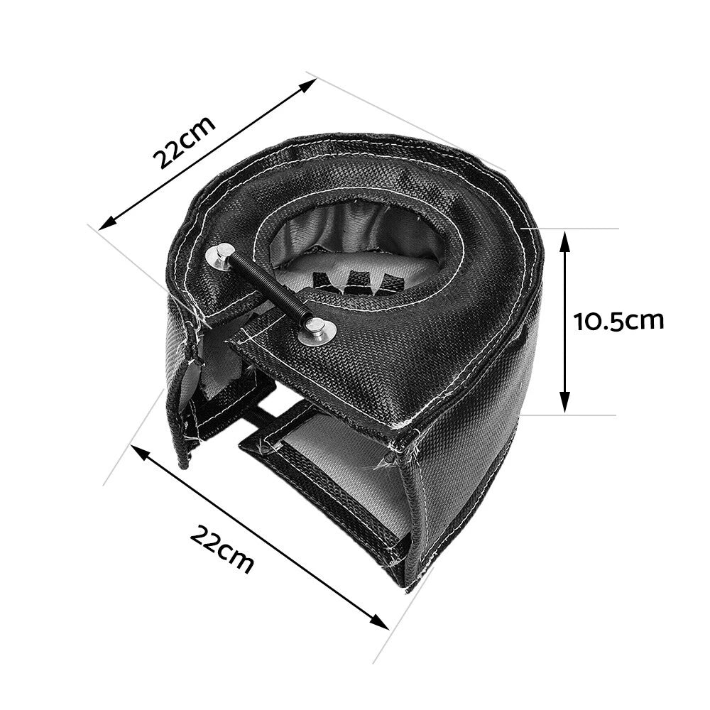 Turbo Blanket Heat Shield Cover for T4 Turbocharger (AU)