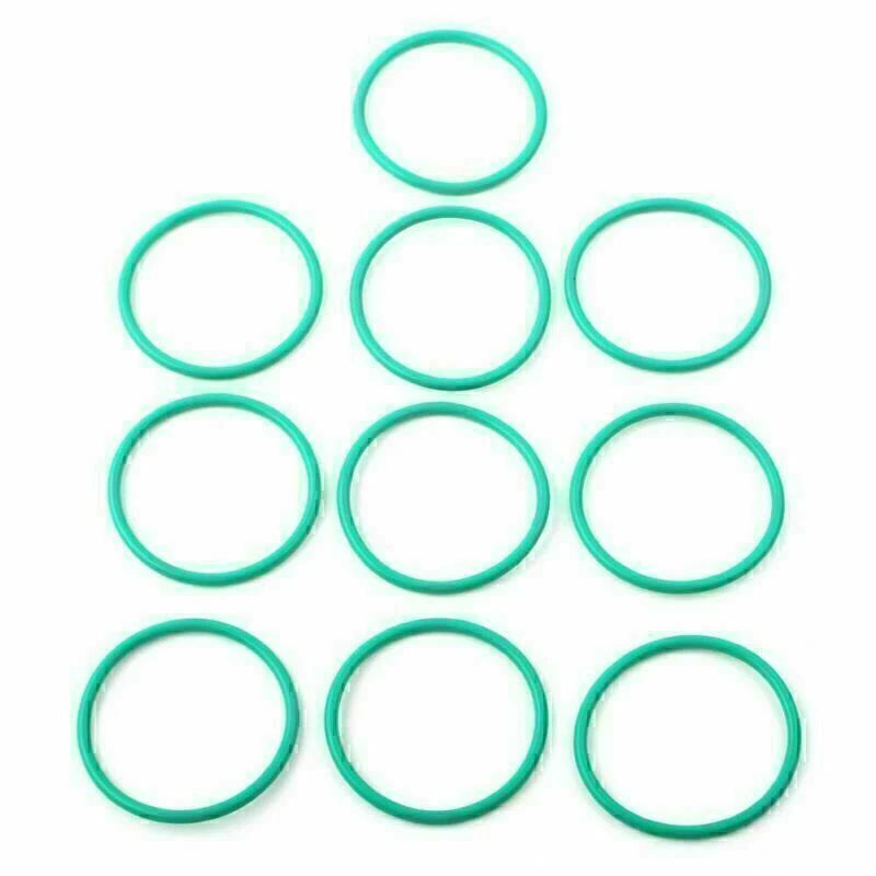 10 x Exhaust Manifold Gaskets O-rings for Gas Gas EC 125 200 250 300 (1997-2019)