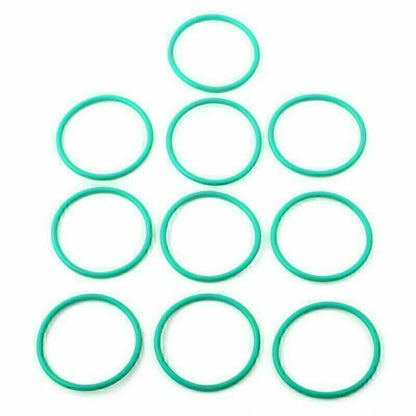 10 x Exhaust Manifold Gaskets O-rings for Gas Gas EC 125 200 250 300 (1997-2019)