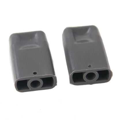 PAIR DOOR LOCK KNOB AND SURROUND Fits Toyota Hilux RN85 RN90 LN85 UTE 1989-97