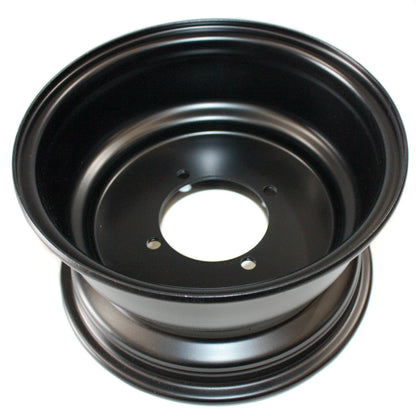 10" 90mm 4 Stud Front Wheel Rim for 250cc Quad Dirt Bike ATV Buggy