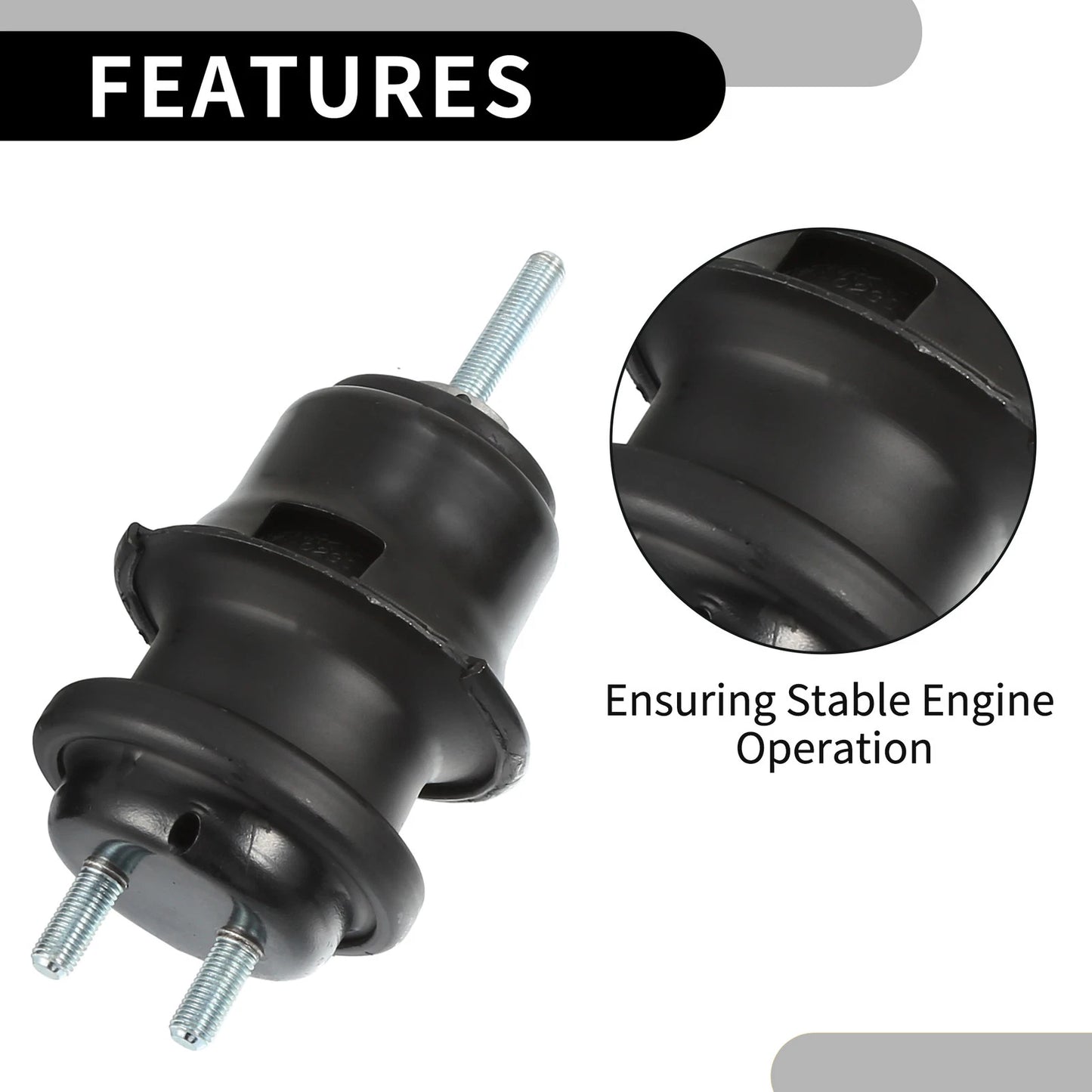 Engine Torque Strut Mounts for Subaru Legacy 2.5L (2005-2009)