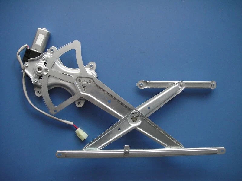 Front Left Window Regulator W/2 Pin Motor for Toyota RAV4 (2000–2006)