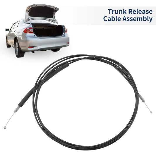 Trunk Lid Release Cable for Toyota Camry (2002–2006)