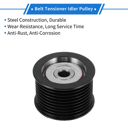 Drive Belt Idler Pulley for Lexus LX570 (2008-2011, 2013-2019) 1 x Pc
