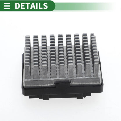 Blower Motor Resistor for Peugeot 206 (2000-2010)