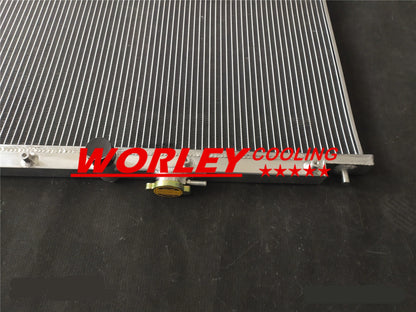 Aluminum Radiator for Honda Accord LX EX 3.0L Acura TL 3.2L (1998-2002)