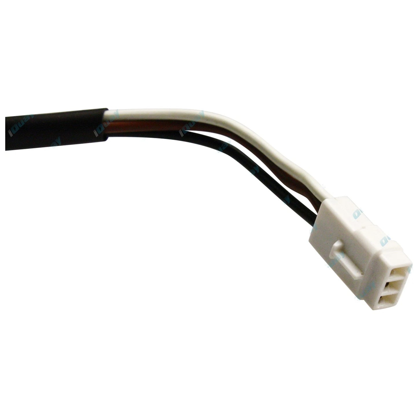 LH Black Electric Door Mirror for Toyota Camry (2002-2006)