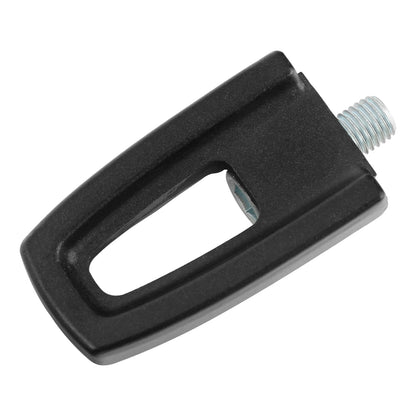 Matte Black Shift Pegs for Harley Touring (1988-2024)
