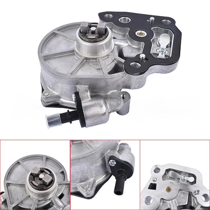 Brake Vacuum Pump for Chevy Trax Cruze Equinox Buick Encore GMC (2005–2023)