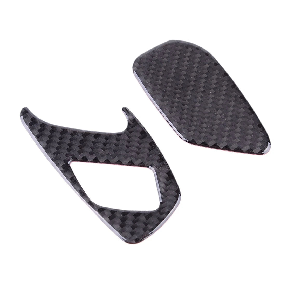 Carbon Fiber Door Handle Frame Cover for Chevrolet Camaro (2016-2020)