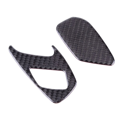Carbon Fiber Door Handle Frame Cover for Chevrolet Camaro (2016-2020)