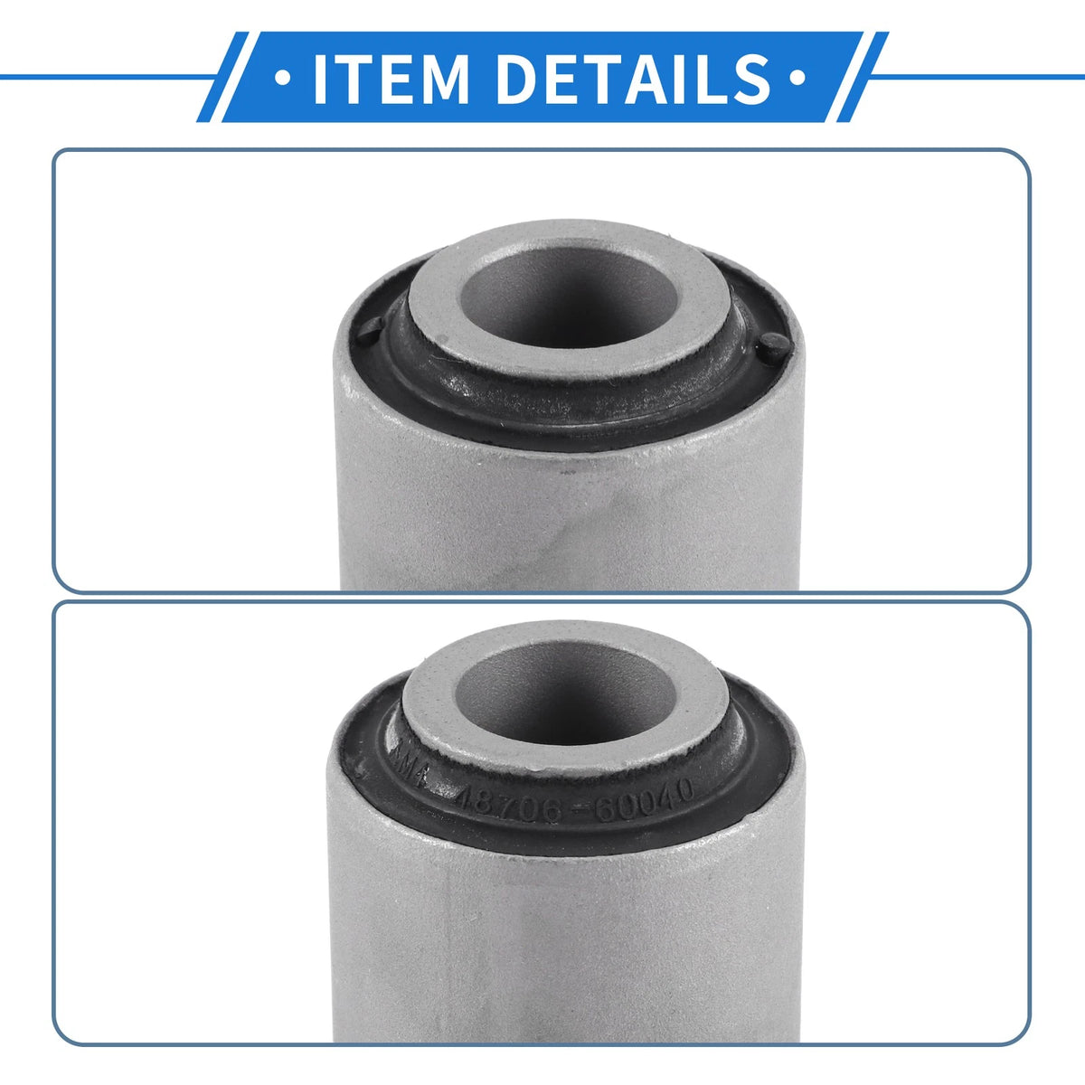 Rear Arm Bushing for Lexus LX450 FZJ80 (1995-1998)