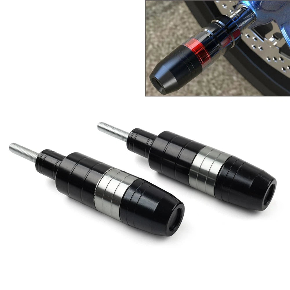 8MM Motorcycle Frame Exhaust Slider for Make & Model