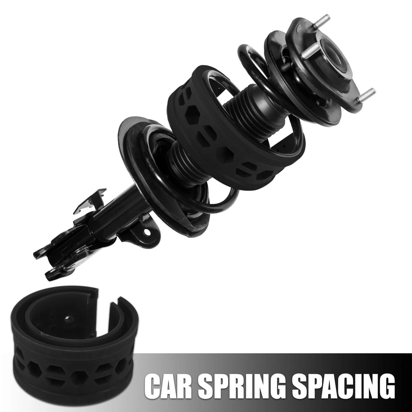Coil Spring Rubber Buffer A+ Type for Ford & Chevy
