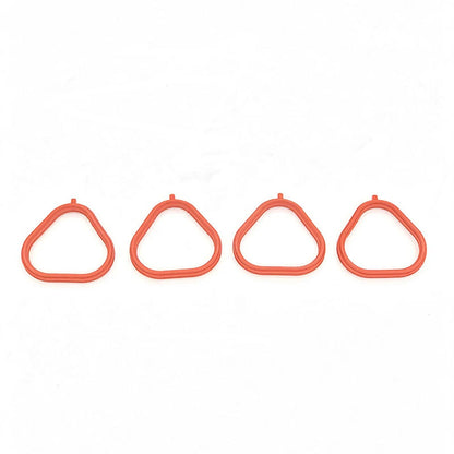 4 Pcs Intake Manifold Gasket for Chevrolet Aveo, Cruze, Daewoo Gentra (2004-2019)