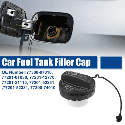 Fuel Tank Filler Cap for Toyota Camry Avalon RAV4 (2013–2014)