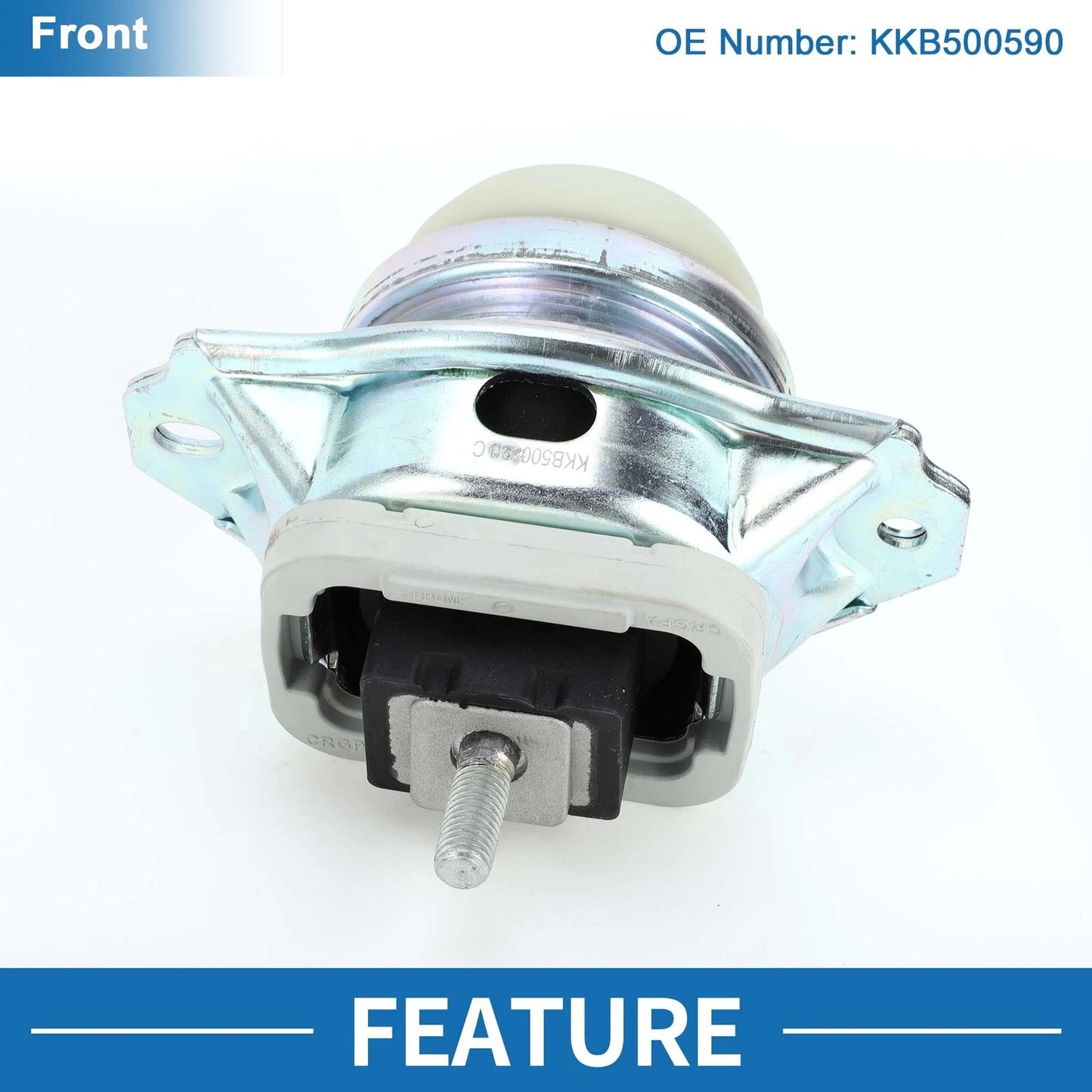 Engine Motor Mount for Land Rover Range Rover Sport (2006-2019)