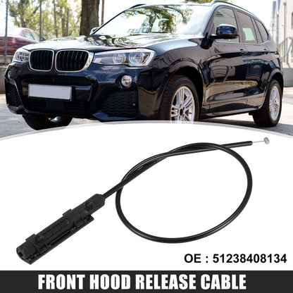 Hood Release Cable for BMW X5 E53 (1998-2006)
