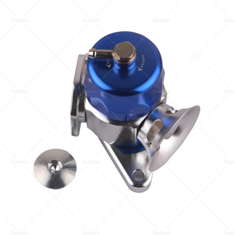 BOV Dual Port Blow Off Valve for Subaru Legacy WRX Forester XT (2002-2020)