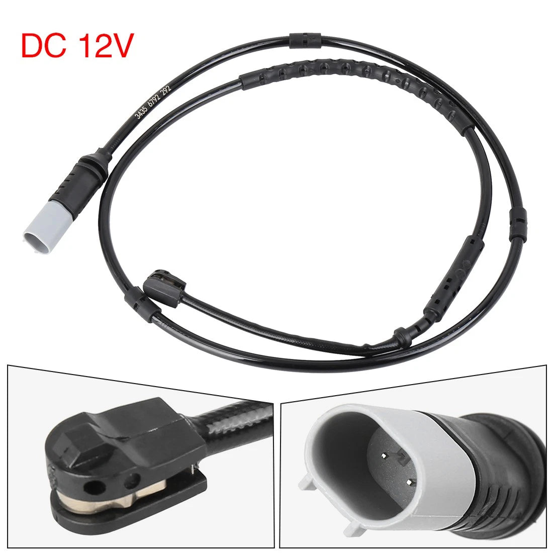 Rear Brake Pad Electronic Wear Sensor for BMW M240i (2017-2021)