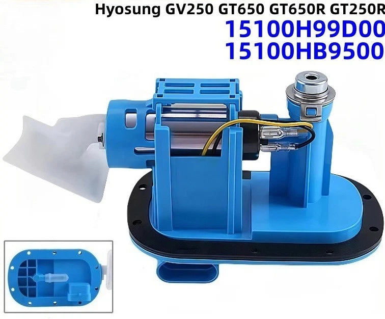 Fuel Pump Assembly for Hyosung GT650R (2007–2012)