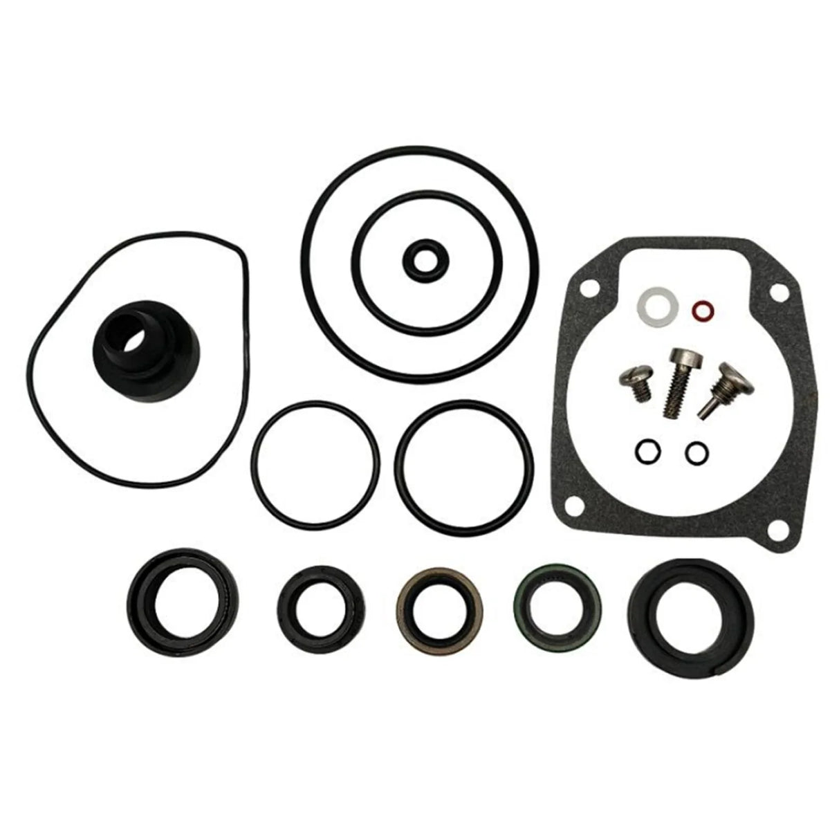 Gearcase Seal Kit for BRP Johnson Evinrude Outboards 433550
