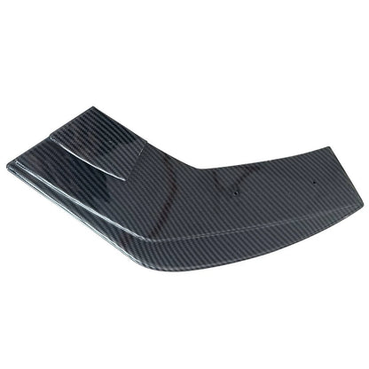 Rear Bumper Side Splitter Spoiler for BMW 1 Series F20 (2015-2019)
