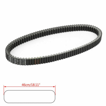 Timing Belt for Aprilia Atlantic 500, Piaggio MP3, X9, X10, Beverly 500 (2001-2004)