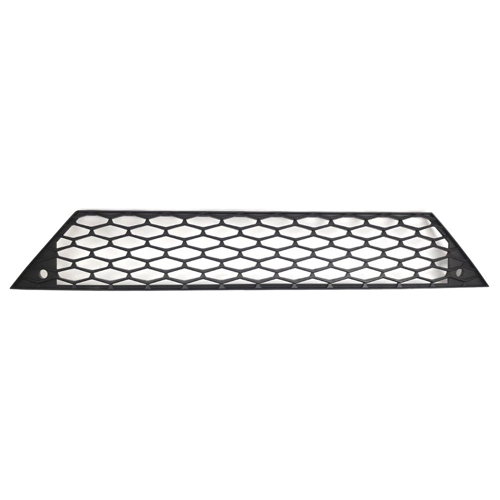 Matte Black Front Lower Bumper Grille for Seat Leon FR (2013-2017)
