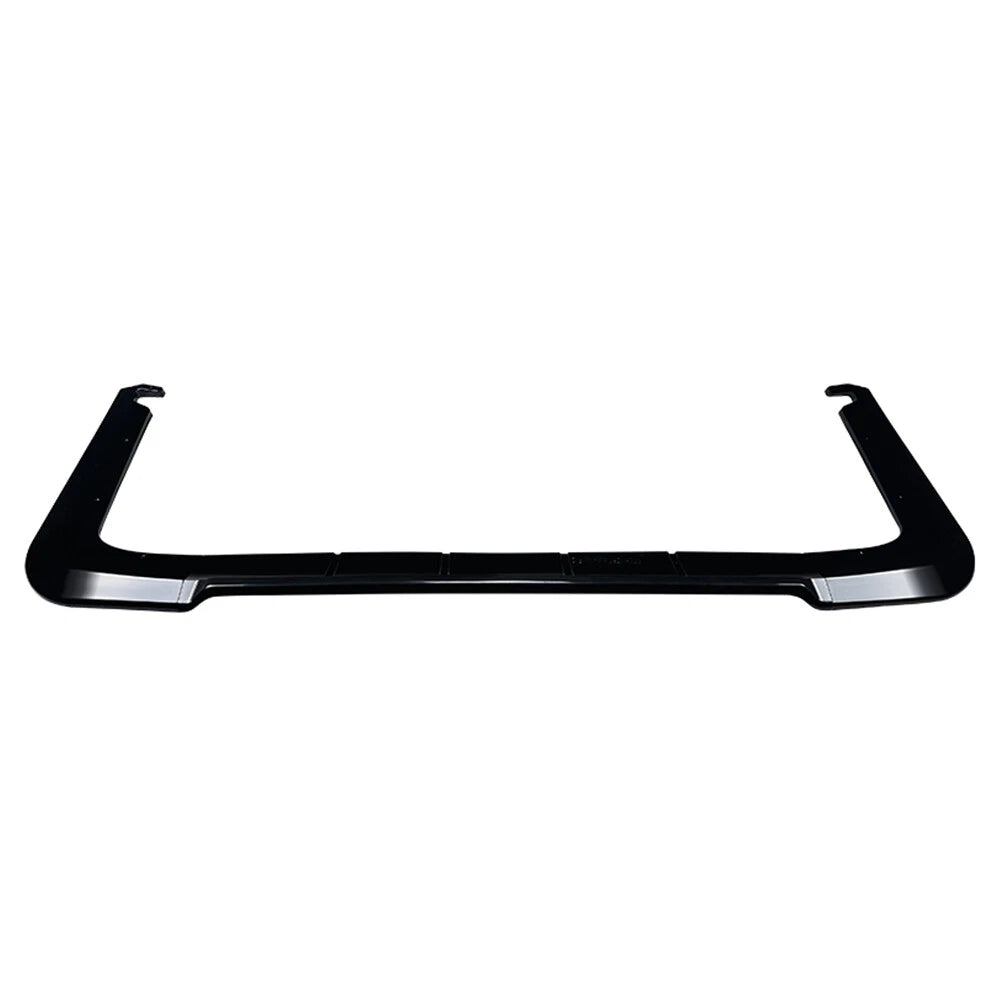 Glossy Black Rear Bumper Splitter Lip for Mercedes Vito W447 (2014-2023)