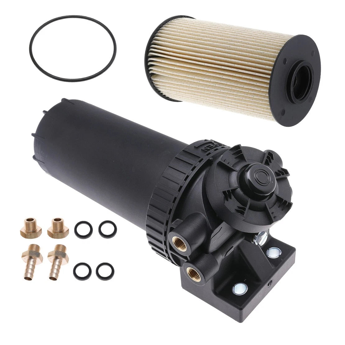 Fuel Filter Assembly for Marine Outboard Truck Diesel Engine (35-60494-1)