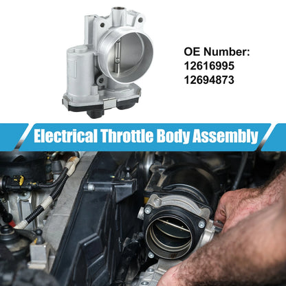 Electronic Throttle Body Assembly for Buick Enclave