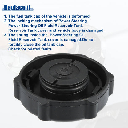 Power Steering Oil Reservoir Cap for Ford Mondeo (1996-2000)
