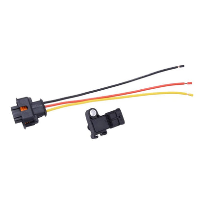 MAP Pressure Sensor & Wiring Harness for Buick Cadillac Chevrolet GMC (2003-2023)
