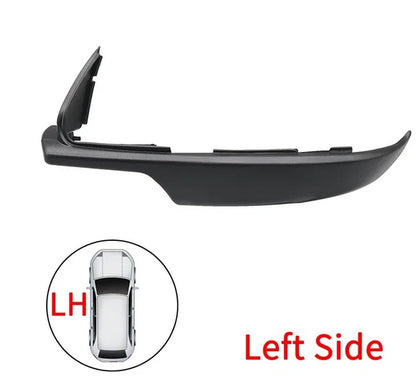 Left Side Mirror Lower Cover Wing Shell Cap for Mazda 2 Mazda 3 6 (2008–2012)