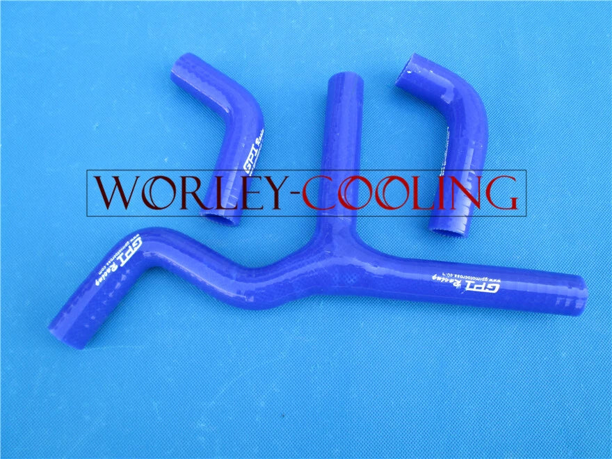 Silicone Radiator Hose for KTM SMR560 560 (2006-2007)