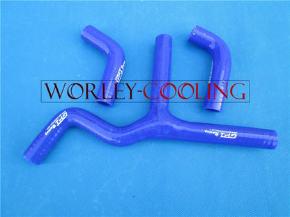 Silicone Radiator Hose for KTM SMR560 560 (2006-2007)