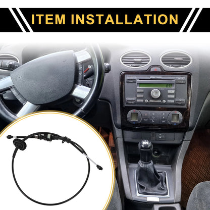 Auto Transmission Gear Shifter Cable for Ford F-150, F-250 (1992-1997)