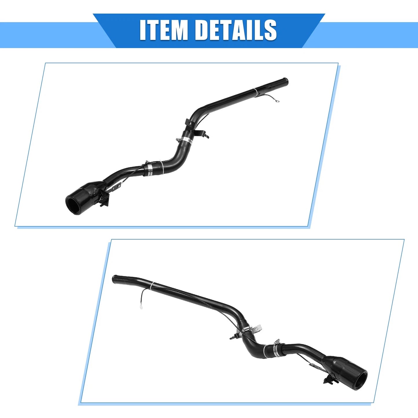 Fuel Filler Neck Hose for Buick Rainier (2004)