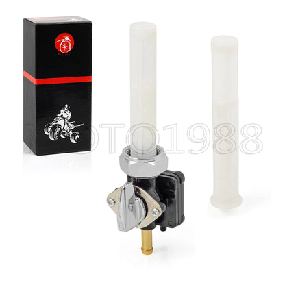 Fuel Valve Petcock for Harley Road King FLHR/FLHRS 1994-2013