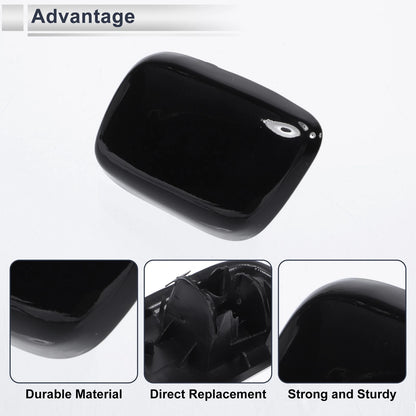 Bumper Headlight Washer Nozzle Cover for Volvo S80 (1999-2006)