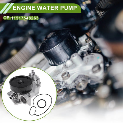Water Pump for BMW 550i F10 (2011-2016)